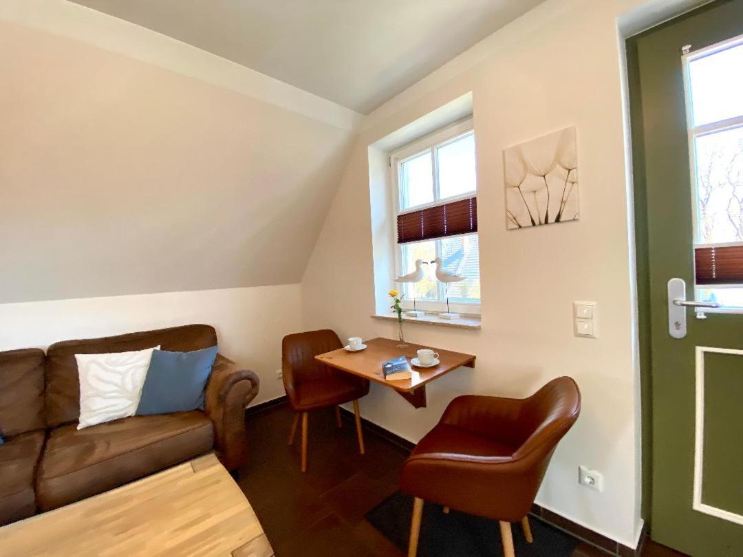 Die Kleine Ferienwohnung Prerow Eksteriør billede
