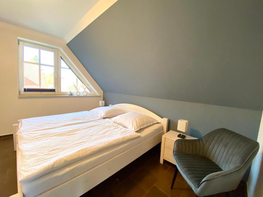 Die Kleine Ferienwohnung Prerow Eksteriør billede