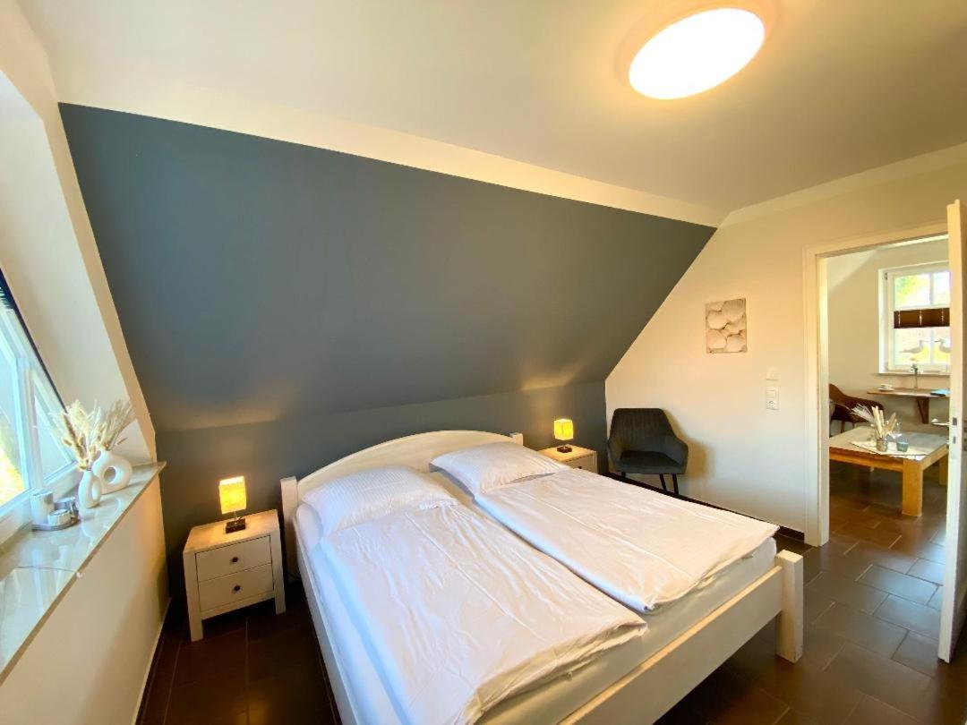Die Kleine Ferienwohnung Prerow Eksteriør billede