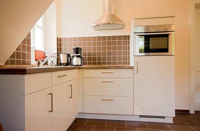 Die Kleine Ferienwohnung Prerow Eksteriør billede